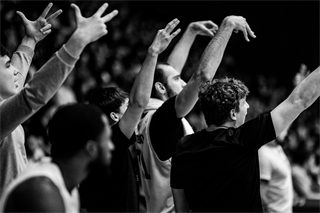 10. kolo TIPOS SBL: BC Prievidza - Inter Bratislava 81:83 (Vladimír Králik)	