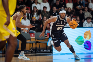 10. kolo TIPOS SBL: BC Prievidza - Inter Bratislava 81:83 (Vladimír Králik)	