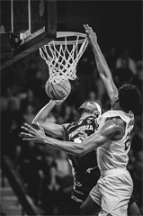 10. kolo TIPOS SBL: BC Prievidza - Inter Bratislava 81:83 (Vladimír Králik)	