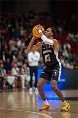10. kolo TIPOS SBL: BC Prievidza - Inter Bratislava 81:83 (Vladimír Králik)	