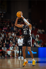 10. kolo TIPOS SBL: BC Prievidza - Inter Bratislava 81:83 (Vladimír Králik)	
