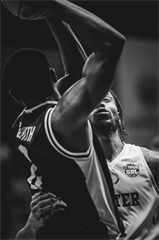 10. kolo TIPOS SBL: BC Prievidza - Inter Bratislava 81:83 (Vladimír Králik)	