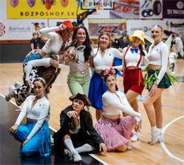 10. kolo TIPOS SBL: BC Prievidza - Inter Bratislava 81:83 (Vladimír Králik)	