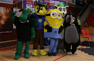 10. kolo TIPOS SBL: BC Prievidza - Inter Bratislava 81:83 (Ladislav Szibilla)