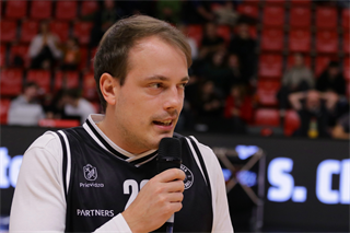 10. kolo TIPOS SBL: BC Prievidza - Inter Bratislava 81:83 (Ladislav Szibilla)