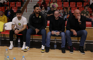 10. kolo TIPOS SBL: BC Prievidza - Inter Bratislava 81:83 (Ladislav Szibilla)