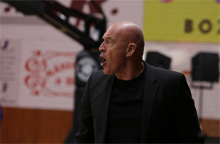10. kolo TIPOS SBL: BC Prievidza - Inter Bratislava 81:83 (Ladislav Szibilla)