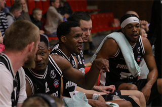 10. kolo TIPOS SBL: BC Prievidza - Inter Bratislava 81:83 (Ladislav Szibilla)
