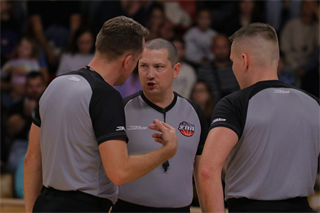 10. kolo TIPOS SBL: BC Prievidza - Inter Bratislava 81:83 (Ladislav Szibilla)