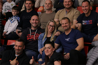 10. kolo TIPOS SBL: BC Prievidza - Inter Bratislava 81:83 (Ladislav Szibilla)