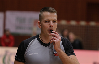 10. kolo TIPOS SBL: BC Prievidza - Inter Bratislava 81:83 (Ladislav Szibilla)