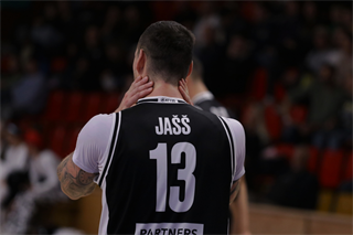 10. kolo TIPOS SBL: BC Prievidza - Inter Bratislava 81:83 (Ladislav Szibilla)