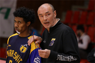 14. kolo TIPOS SBL: BC Prievidza - Iskra Svit 114:62 (Ladislav Szibilla)	