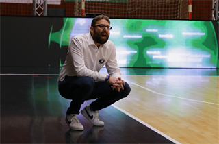 14. kolo TIPOS SBL: BC Prievidza - Iskra Svit 114:62 (Ladislav Szibilla)	