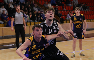 14. kolo TIPOS SBL: BC Prievidza - Iskra Svit 114:62 (Ladislav Szibilla)	