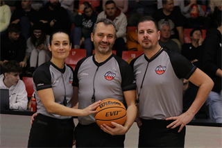 14. kolo TIPOS SBL: BC Prievidza - Iskra Svit 114:62 (Ladislav Szibilla)	