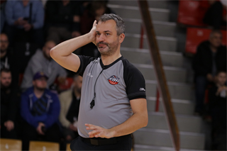 14. kolo TIPOS SBL: BC Prievidza - Iskra Svit 114:62 (Ladislav Szibilla)	
