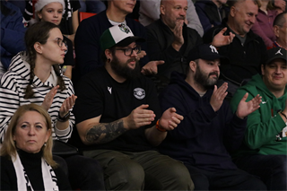 14. kolo TIPOS SBL: BC Prievidza - Iskra Svit 114:62 (Ladislav Szibilla)	