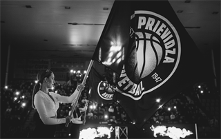 14. kolo TIPOS SBL: BC Prievidza - Iskra Svit 114:62 (Vladimír Králik)