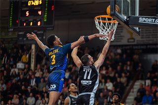 14. kolo TIPOS SBL: BC Prievidza - Iskra Svit 114:62 (Vladimír Králik)