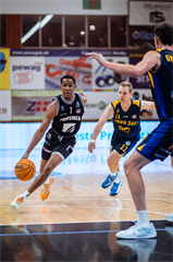 14. kolo TIPOS SBL: BC Prievidza - Iskra Svit 114:62 (Vladimír Králik)