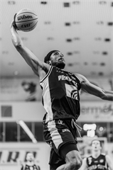 14. kolo TIPOS SBL: BC Prievidza - Iskra Svit 114:62 (Vladimír Králik)