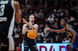 14. kolo TIPOS SBL: BC Prievidza - Iskra Svit 114:62 (Vladimír Králik)