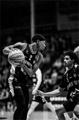 14. kolo TIPOS SBL: BC Prievidza - Iskra Svit 114:62 (Vladimír Králik)