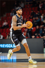 14. kolo TIPOS SBL: BC Prievidza - Iskra Svit 114:62 (Vladimír Králik)