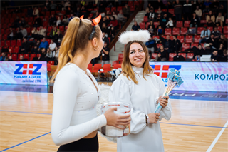 14. kolo TIPOS SBL: BC Prievidza - Iskra Svit 114:62 (Vladimír Králik)