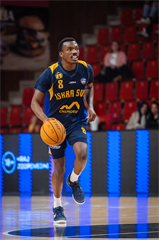 14. kolo TIPOS SBL: BC Prievidza - Iskra Svit 114:62 (Vladimír Králik)