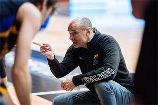 14. kolo TIPOS SBL: BC Prievidza - Iskra Svit 114:62 (Vladimír Králik)