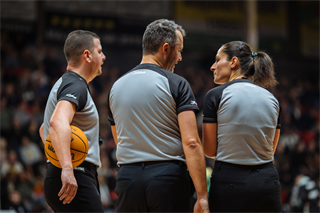 14. kolo TIPOS SBL: BC Prievidza - Iskra Svit 114:62 (Vladimír Králik)