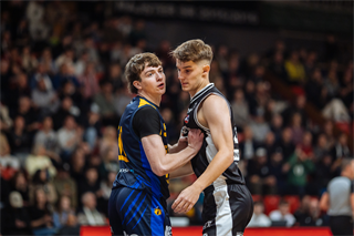 14. kolo TIPOS SBL: BC Prievidza - Iskra Svit 114:62 (Vladimír Králik)