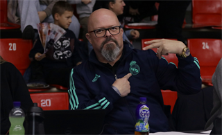 12. kolo TIPOS SBL: BC Prievidza - Patrioti Levice 72:77 (Ladislav Szibilla)	