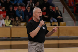 12. kolo TIPOS SBL: BC Prievidza - Patrioti Levice 72:77 (Ladislav Szibilla)	