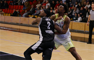 12. kolo TIPOS SBL: BC Prievidza - Patrioti Levice 72:77 (Ladislav Szibilla)	