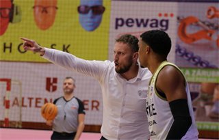 12. kolo TIPOS SBL: BC Prievidza - Patrioti Levice 72:77 (Ladislav Szibilla)	