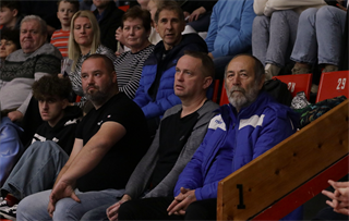 12. kolo TIPOS SBL: BC Prievidza - Patrioti Levice 72:77 (Ladislav Szibilla)	