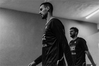 12. kolo TIPOS SBL: BC Prievidza - Patrioti Levice 72:77 (Vladimír Králik)	