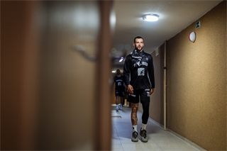 12. kolo TIPOS SBL: BC Prievidza - Patrioti Levice 72:77 (Vladimír Králik)	