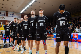 12. kolo TIPOS SBL: BC Prievidza - Patrioti Levice 72:77 (Vladimír Králik)	
