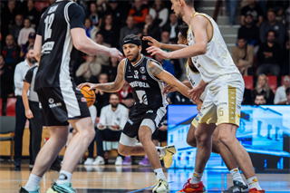 12. kolo TIPOS SBL: BC Prievidza - Patrioti Levice 72:77 (Vladimír Králik)	