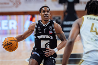 12. kolo TIPOS SBL: BC Prievidza - Patrioti Levice 72:77 (Vladimír Králik)	