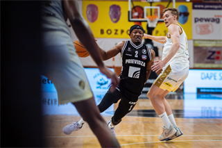 12. kolo TIPOS SBL: BC Prievidza - Patrioti Levice 72:77 (Vladimír Králik)	