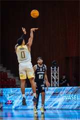 12. kolo TIPOS SBL: BC Prievidza - Patrioti Levice 72:77 (Vladimír Králik)	