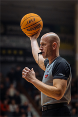 12. kolo TIPOS SBL: BC Prievidza - Patrioti Levice 72:77 (Vladimír Králik)	