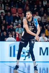 12. kolo TIPOS SBL: BC Prievidza - Patrioti Levice 72:77 (Vladimír Králik)	