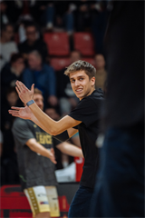 12. kolo TIPOS SBL: BC Prievidza - Patrioti Levice 72:77 (Vladimír Králik)	