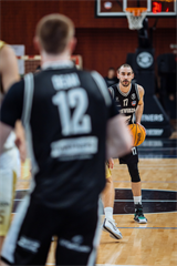 12. kolo TIPOS SBL: BC Prievidza - Patrioti Levice 72:77 (Vladimír Králik)	
